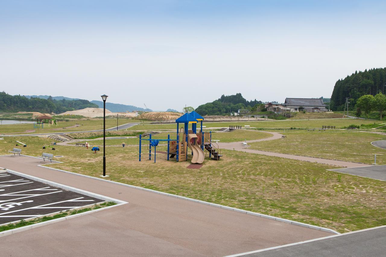 ホテル ビジネスイン やまだ Funakoshi  エクステリア 写真