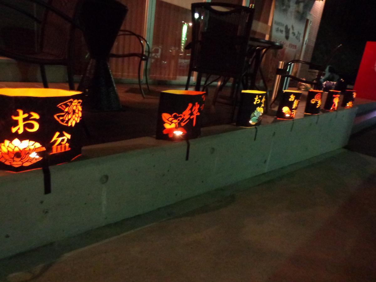 ホテル ビジネスイン やまだ Funakoshi  エクステリア 写真