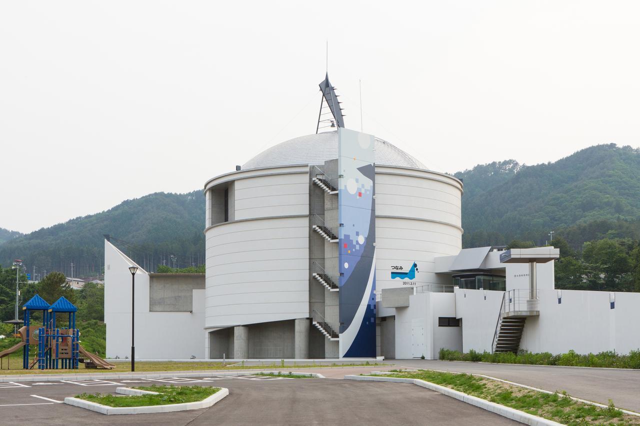 ホテル ビジネスイン やまだ Funakoshi  エクステリア 写真